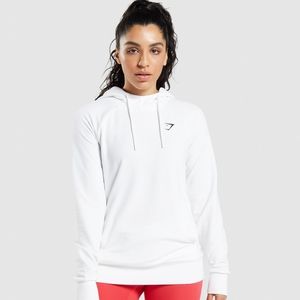 *NEW* Gymshark Training Hoodie - White